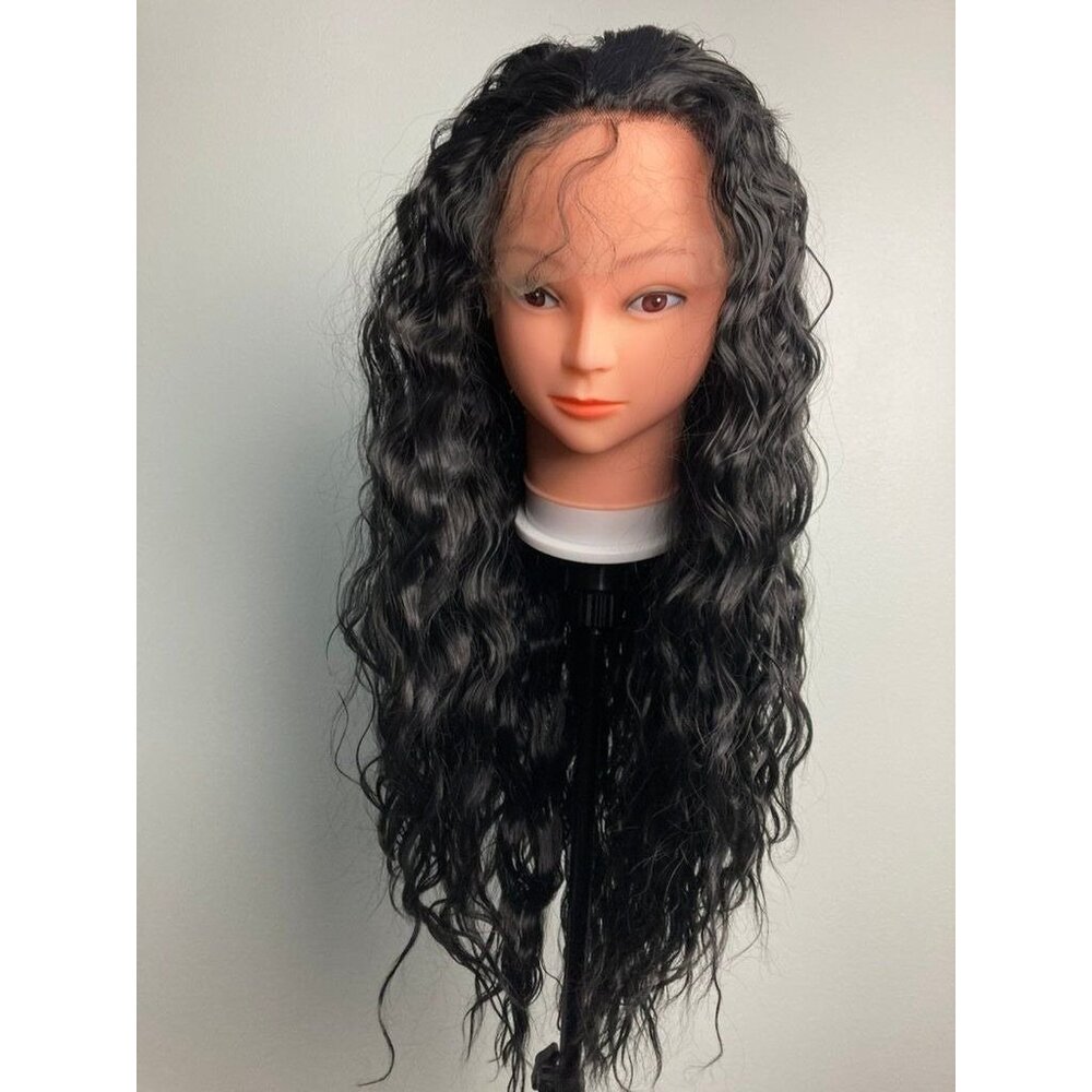 Long Afro Wigs,Black Wig